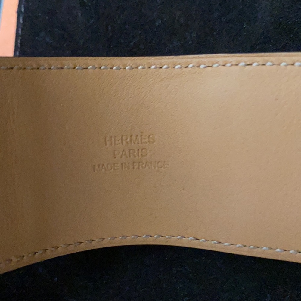 Hermes CDC bracelet - Picture 4 of 6
